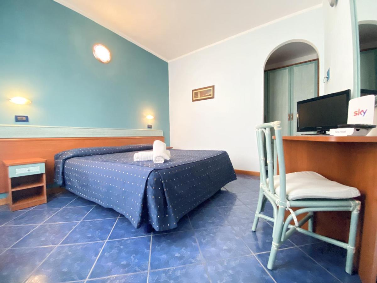 Hotel Villa Grazia Cesenatico Eksteriør billede