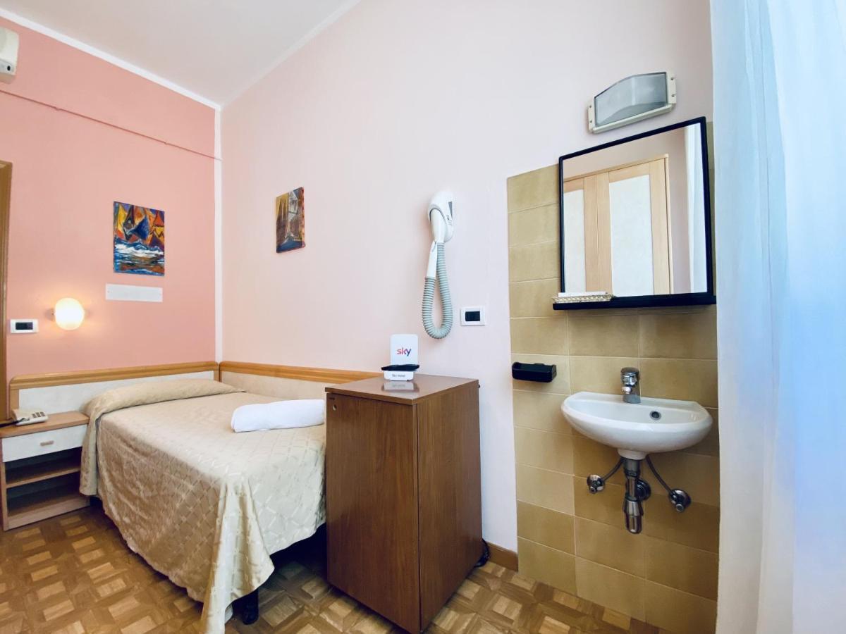 Hotel Villa Grazia Cesenatico Eksteriør billede