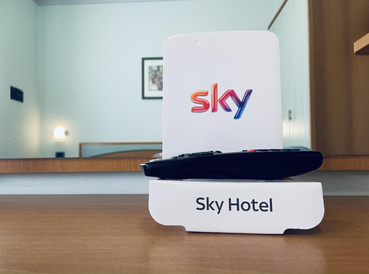 Hotel Villa Grazia Cesenatico Eksteriør billede