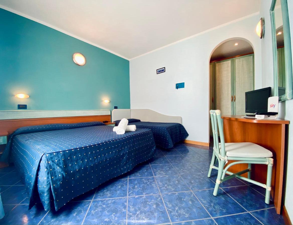 Hotel Villa Grazia Cesenatico Eksteriør billede