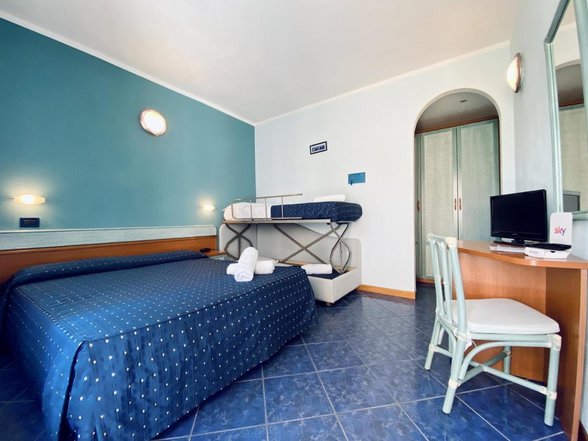 Hotel Villa Grazia Cesenatico Eksteriør billede