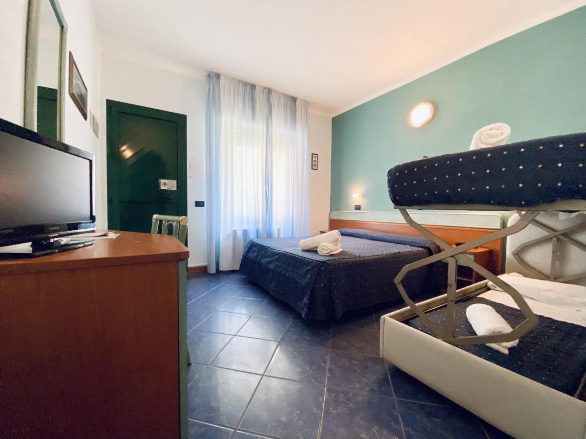 Hotel Villa Grazia Cesenatico Eksteriør billede