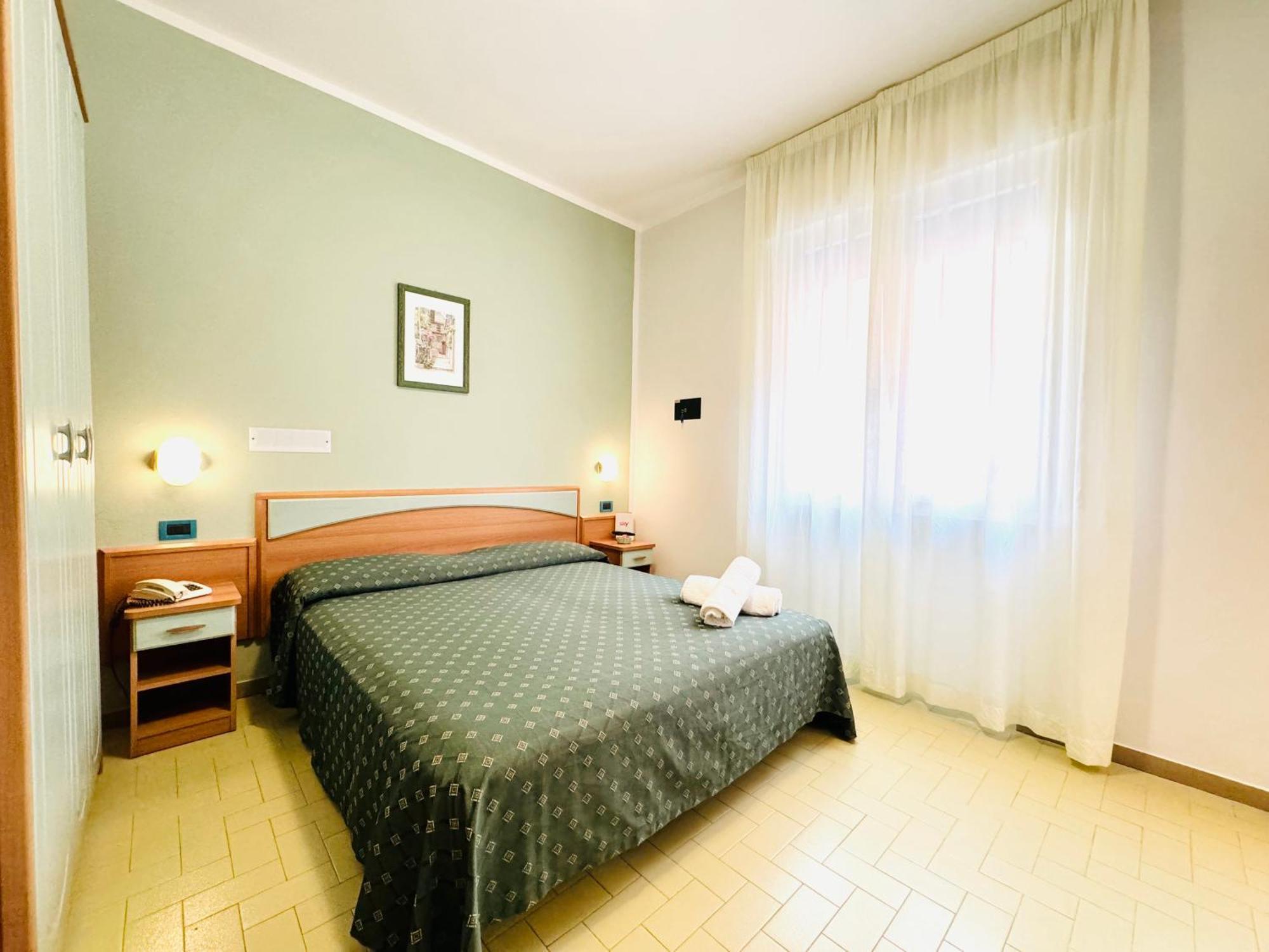 Hotel Villa Grazia Cesenatico Eksteriør billede