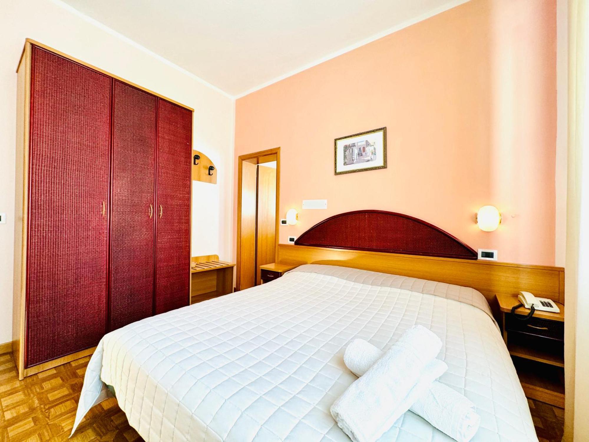 Hotel Villa Grazia Cesenatico Eksteriør billede