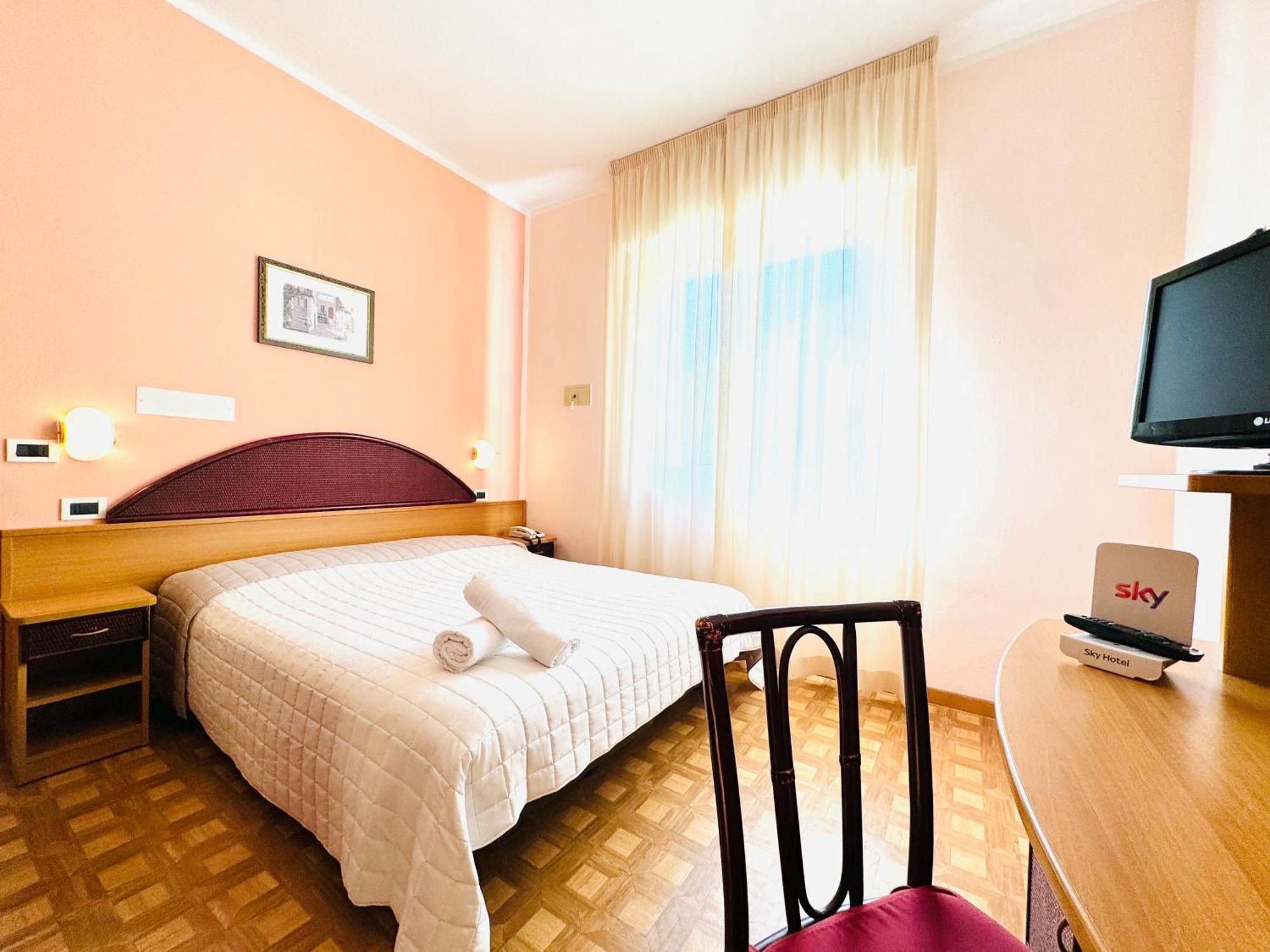 Hotel Villa Grazia Cesenatico Eksteriør billede