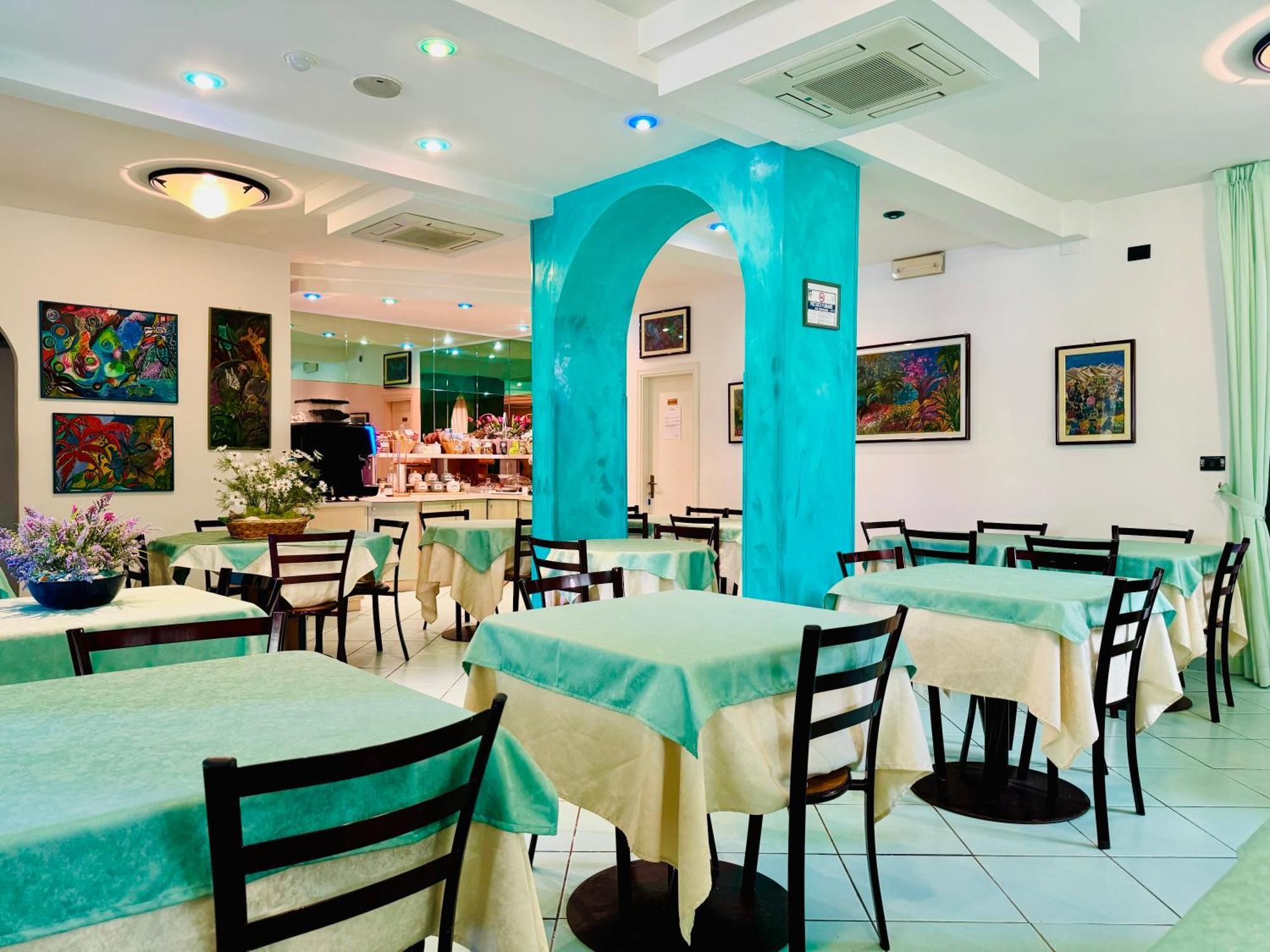 Hotel Villa Grazia Cesenatico Eksteriør billede