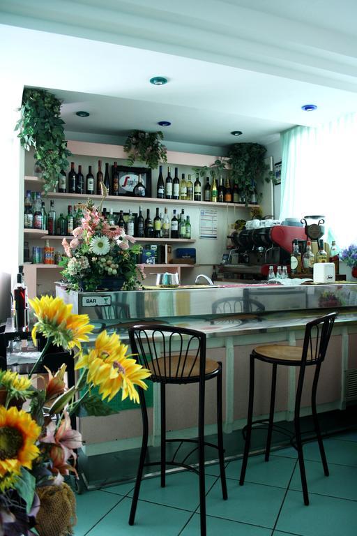 Hotel Villa Grazia Cesenatico Eksteriør billede