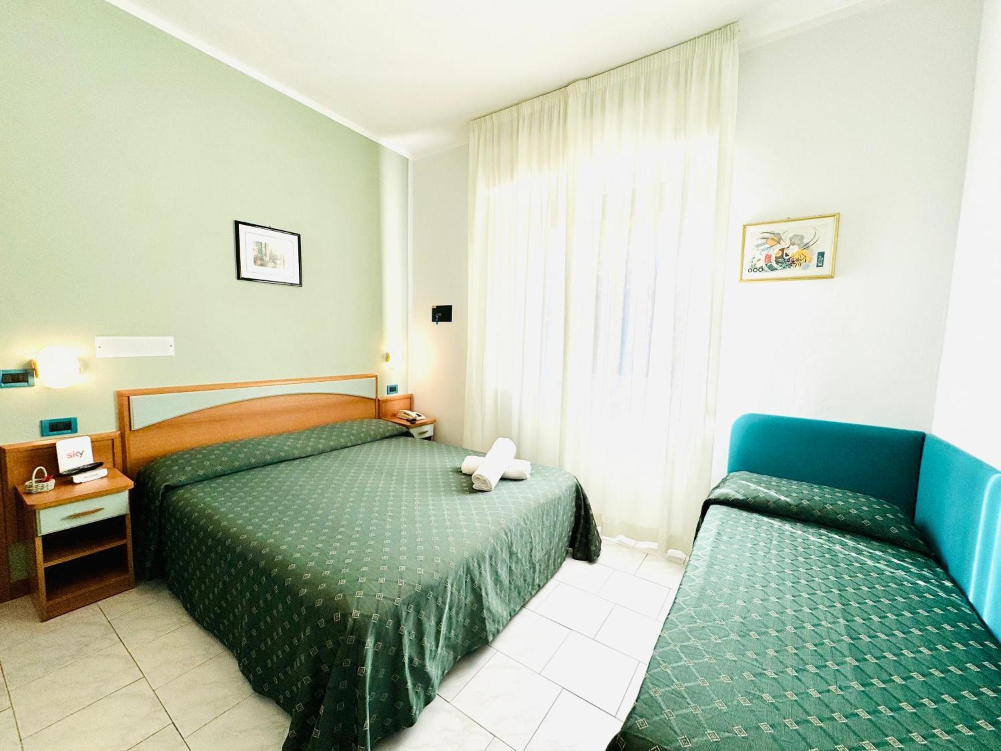 Hotel Villa Grazia Cesenatico Eksteriør billede