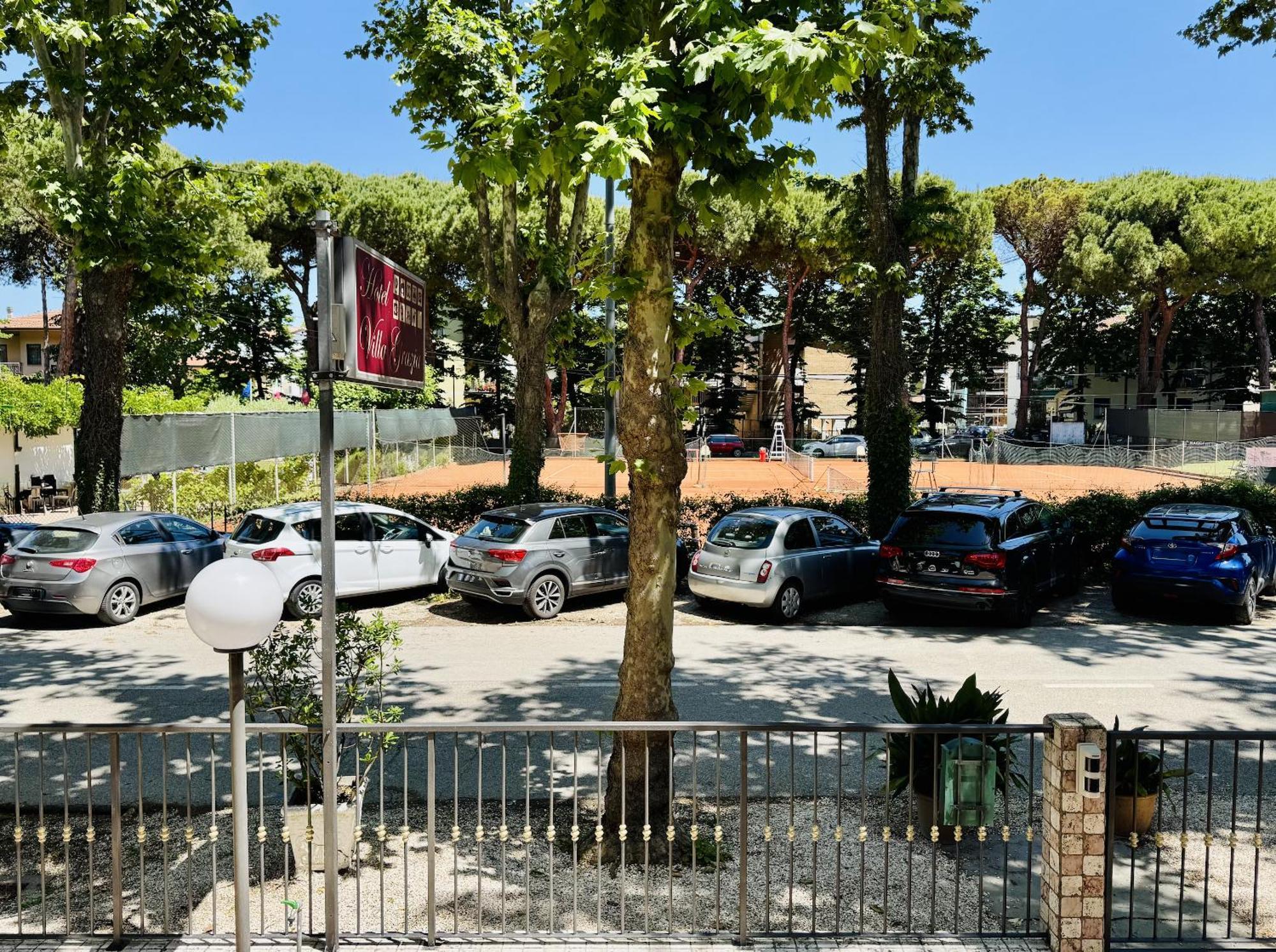 Hotel Villa Grazia Cesenatico Eksteriør billede