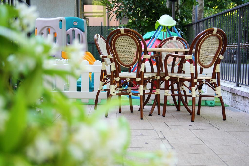 Hotel Villa Grazia Cesenatico Eksteriør billede