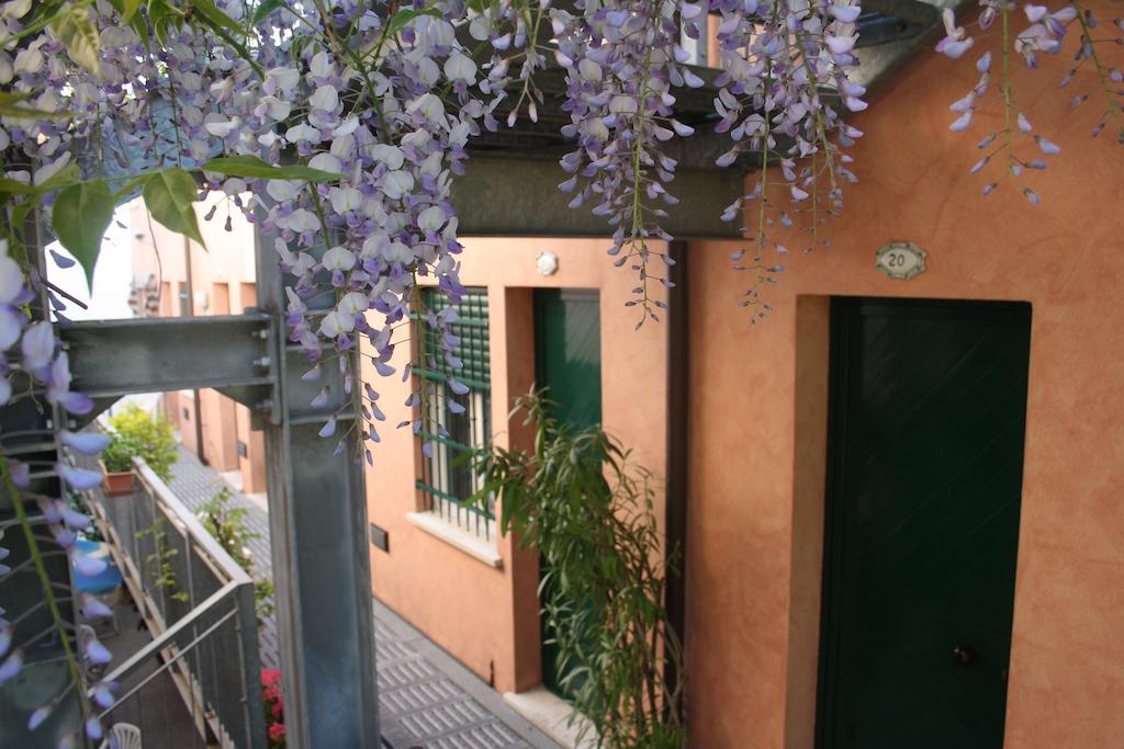 Hotel Villa Grazia Cesenatico Eksteriør billede