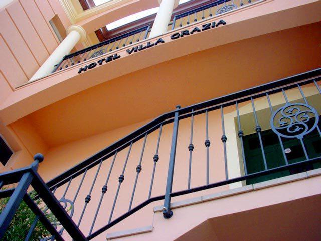 Hotel Villa Grazia Cesenatico Eksteriør billede