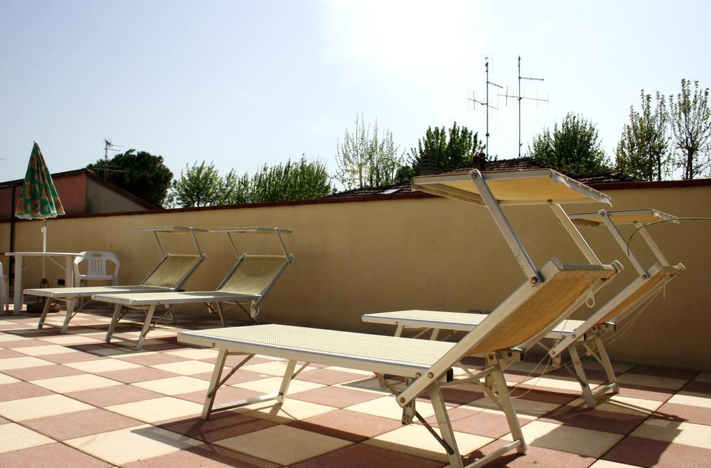 Hotel Villa Grazia Cesenatico Eksteriør billede